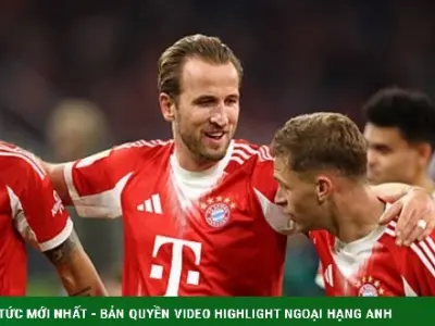 Sát thủ vòng cấm Harry Kane bản lĩnh ở mọi đấu trường