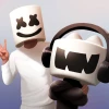 Ngắm trọn bộ sưu tập ảnh Marshmello cực ngầu mới nhất