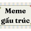 420+ Meme Gấu Trúc Hài Hước Gây Bão Mạng Xã Hội