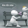 541+ Meme Xin Lỗi Hài Hước Cho Tình Huống Dở Khóc Dở Cười Năm 2026