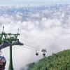 Giá vé cáp treo núi Bà Đen 2026: Trải nghiệm ngắm mây từ nóc nhà Nam Bộ