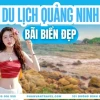Khám phá 12 bãi biển Quảng Ninh đẹp nhất cho kỳ nghỉ dưỡng