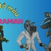 Khám phá bộ sưu tập tranh tô màu Titan Cameraman cấp 2 độc đáo