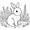Khám phá thế giới tô màu con thỏ cute và ý nghĩa