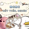 Meme nghèo: Những khoảnh khắc 'cháy túi' làm bạn cười ra nước mắt
