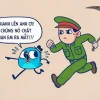Tuyển Tập Meme Công An Hài Hước: Giải Trí Đỉnh Cao Năm 2026