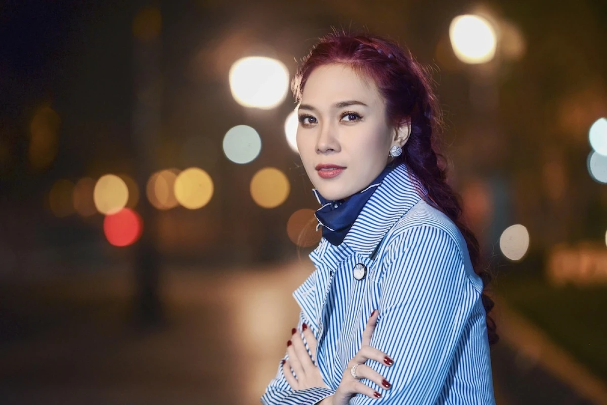 Bộ sưu tập ảnh Mỹ Tâm đẹp mê mẩn không thể rời mắt