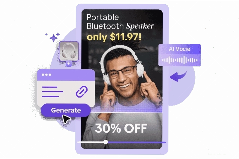 AI Avatars and Voices