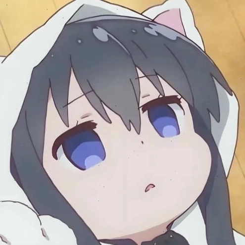 Ảnh gốc của một meme anime