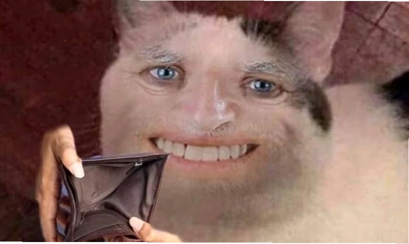 Ảnh meme con người hài hước