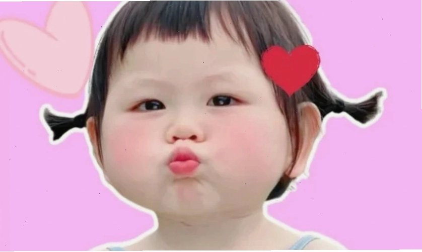 Ảnh meme cute, dễ thương