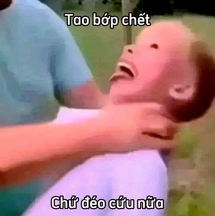 Ảnh meme cứu được gen Z thích mê với những tình huống trớ trêu