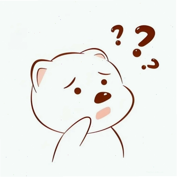 Ảnh meme thắc mắc biểu cảm ngơ ngác
