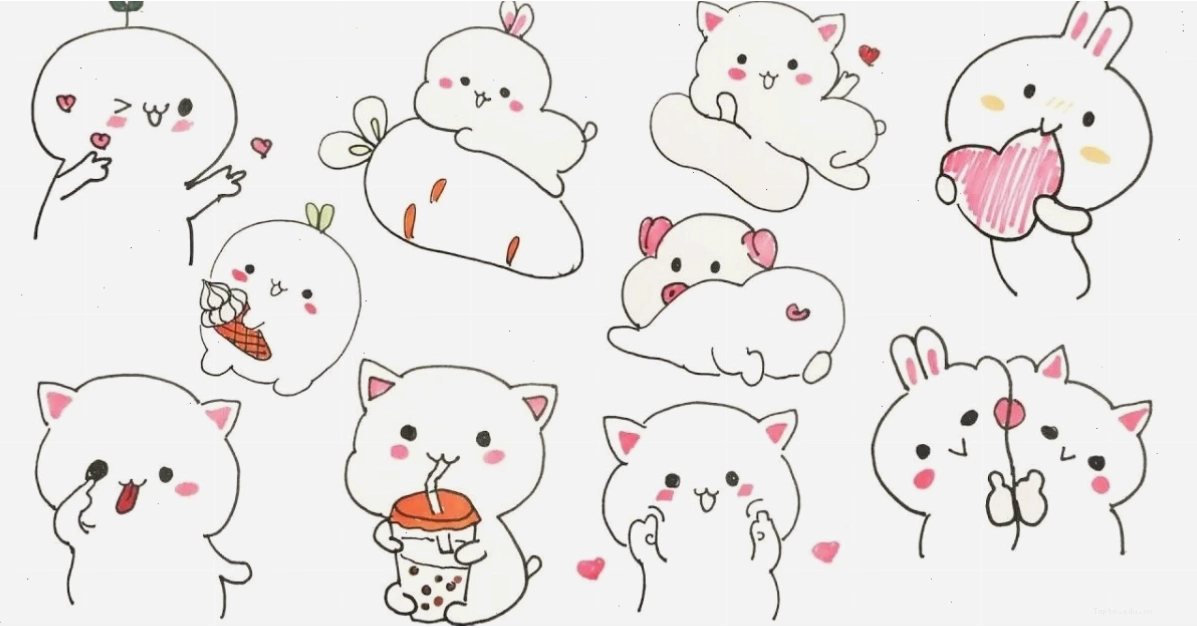 Ảnh mèo dễ thương