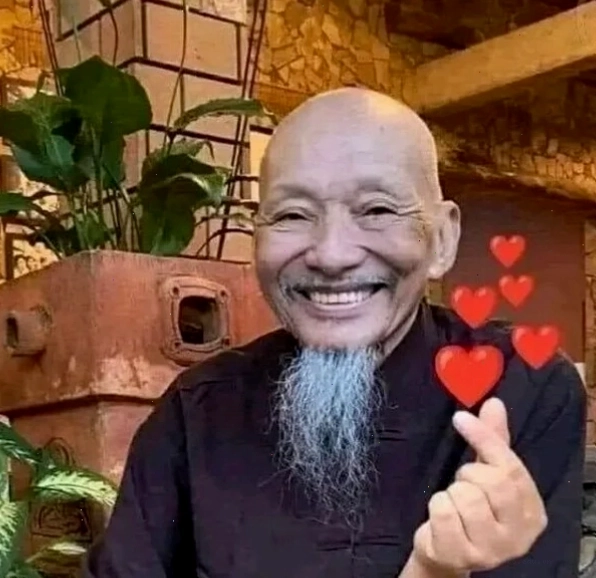 Ảnh Thầy Ông Nội meme