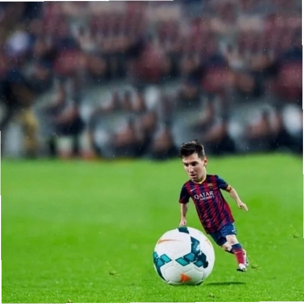 Ankara Meme Messi