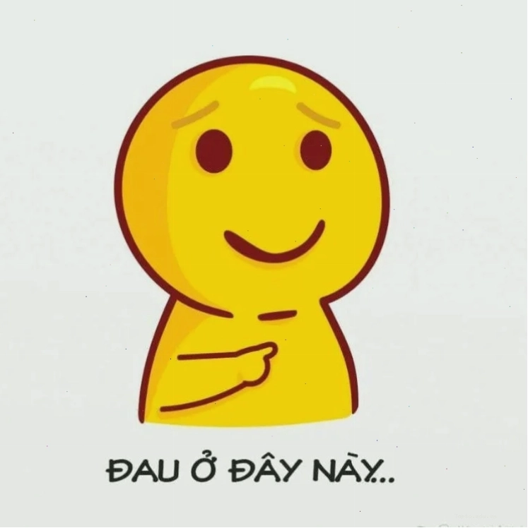 Biểu cảm đau tim khi gặp tình huống bất ngờ