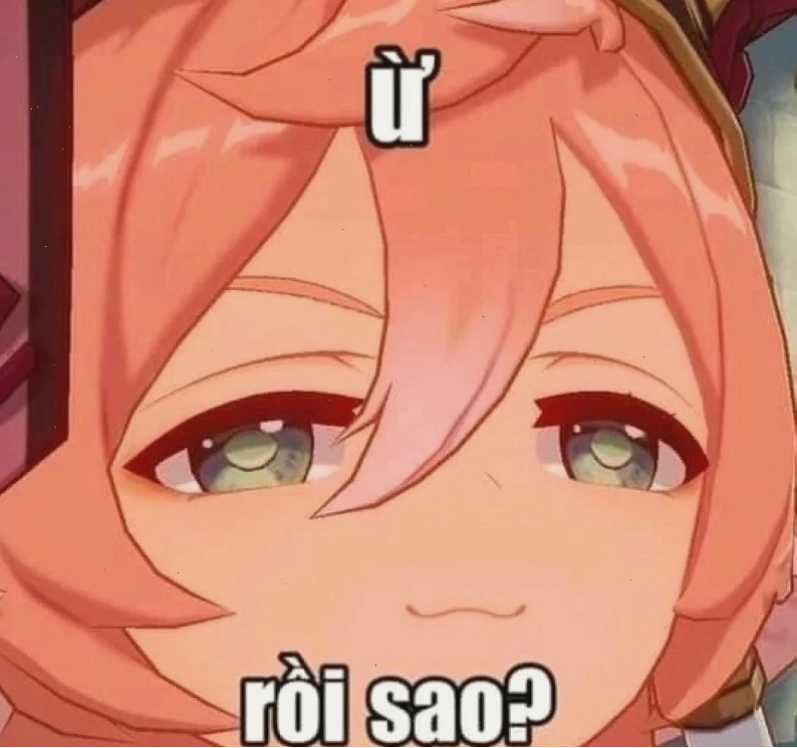 Biểu cảm meme đéo tin trong các tình huống hài hước