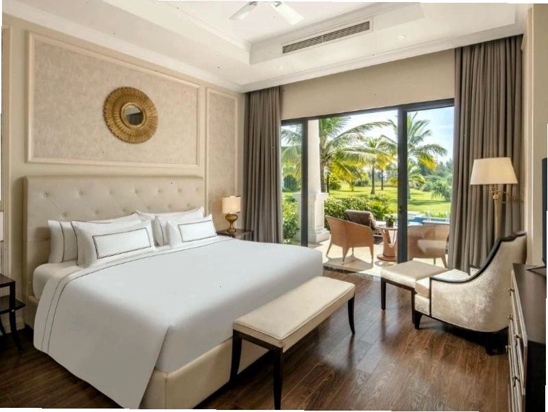Bình minh tuyệt đẹp trên biển Thạch Hải