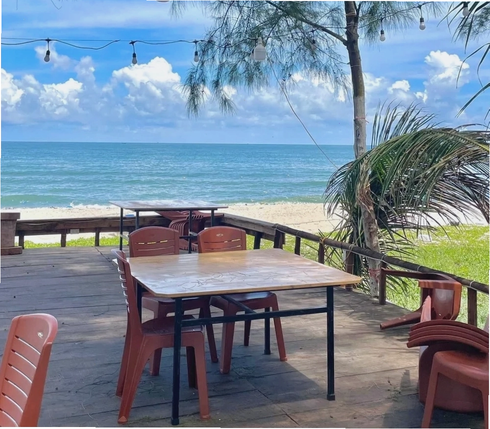 Các món hải sản tươi ngon tại nhà hàng Quan Lạn