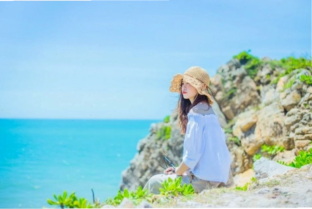 Cảnh quan thiên nhiên hùng vĩ của Quan Lạn