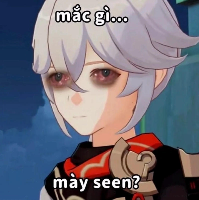Cười lăn với ảnh meme chửi bậy không thể bỏ lỡ