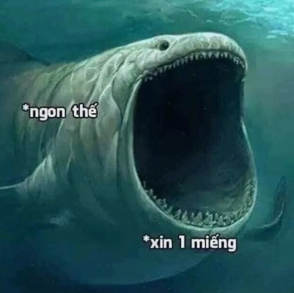 Gương mặt bất ngờ của meme há mồm khiến ai cũng bật cười