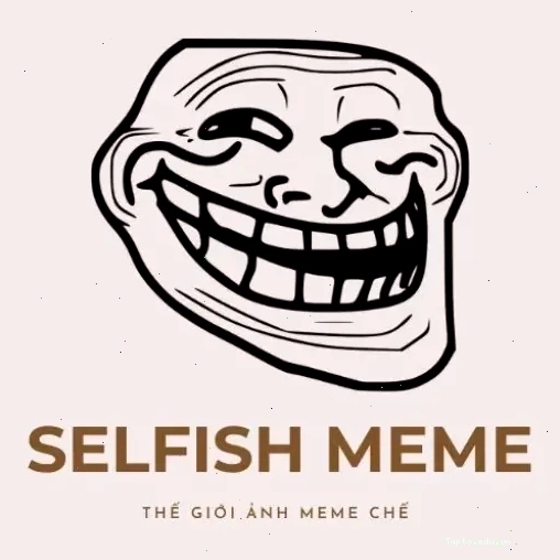 Hình ảnh biểu tượng Selfish Meme