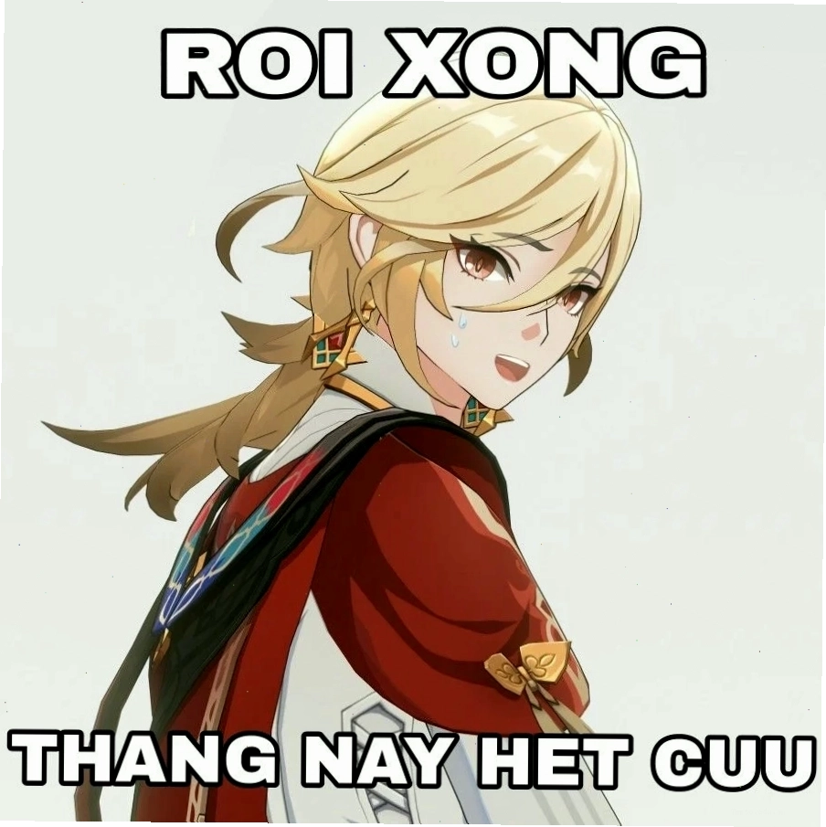 Hình ảnh meme hết cứu thể hiện sự bất lực không thể giải quyết vấn đề
