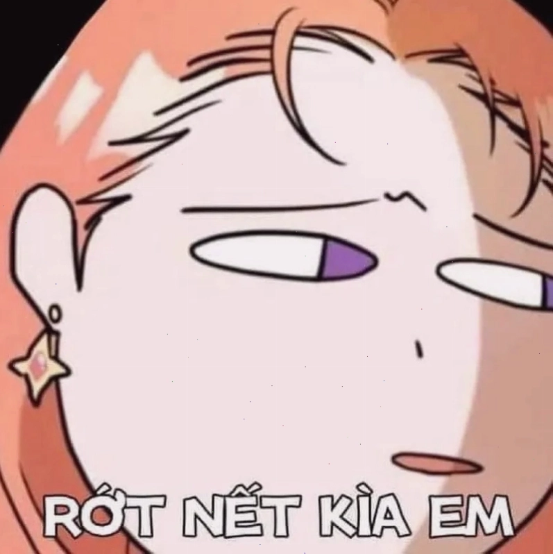 Hình ảnh siêu chất từ hình meme chửi dành cho bạn