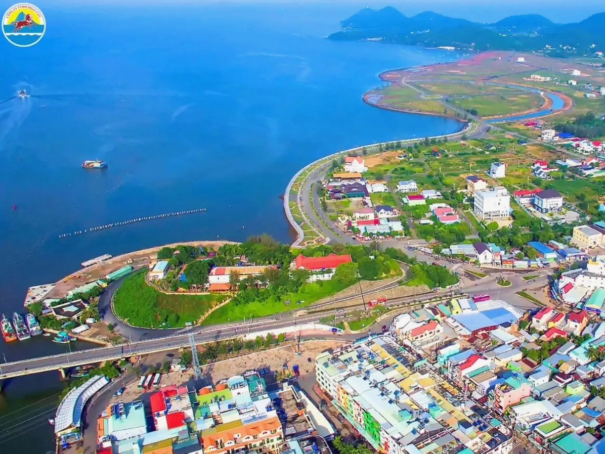Hoàng hôn tuyệt đẹp trên biển Hà Tiên