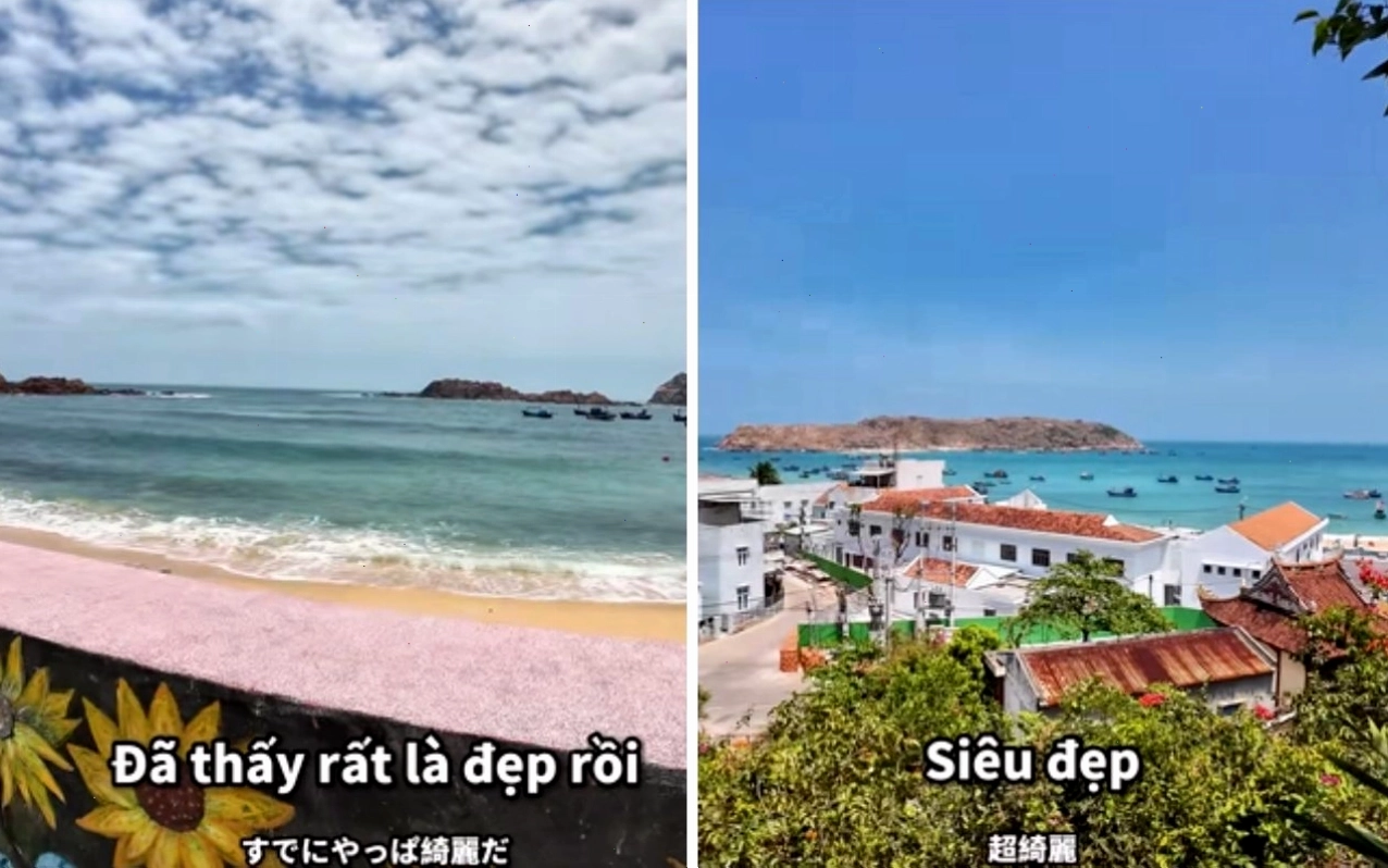 Hoạt động đánh bắt hải sản trên vùng biển Việt Nam