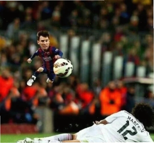 Kara Messi Kara Messi Meme