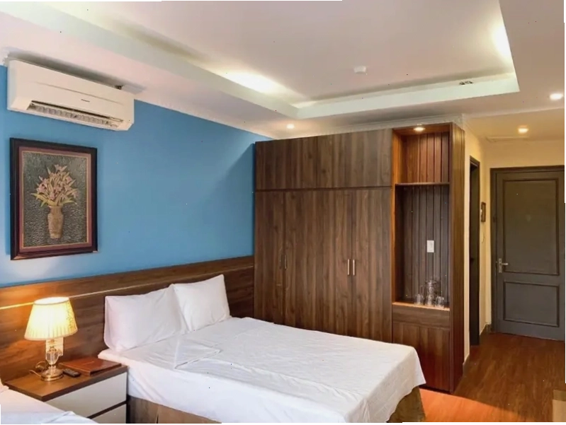 Khách sạn Hòn Ngư mang đến trải nghiệm gần gũi