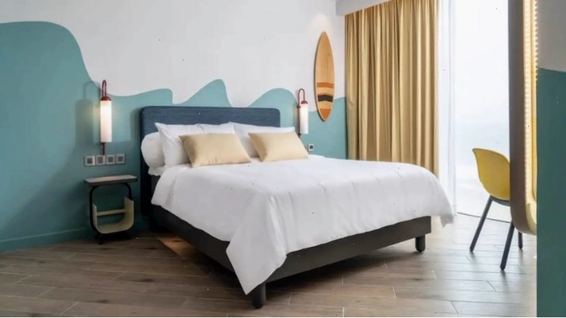 Khách sạn Ibis Styles Vũng Tàu với thiết kế hiện đại