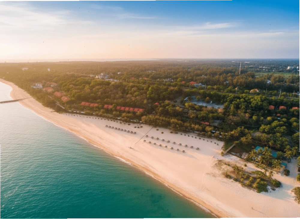 Khu nghỉ dưỡng biển Seava Hồ Tràm
