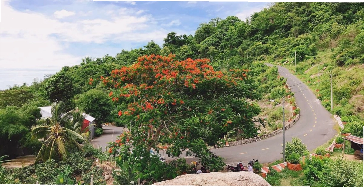 Kinh nghiệm du lịch Núi Sập