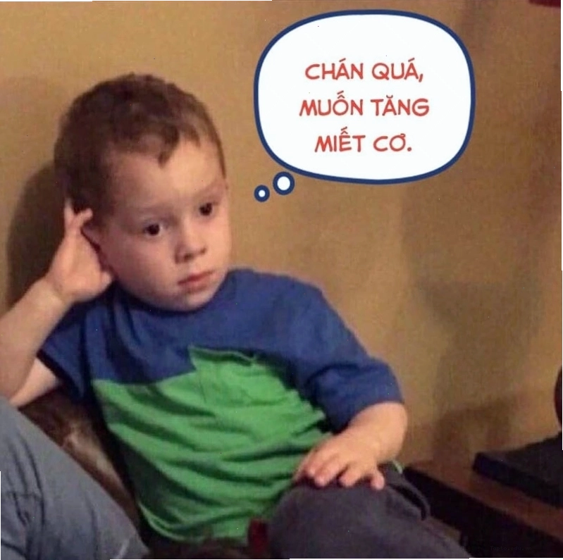 Lạc lối trong thế giới meme chán đáng yêu