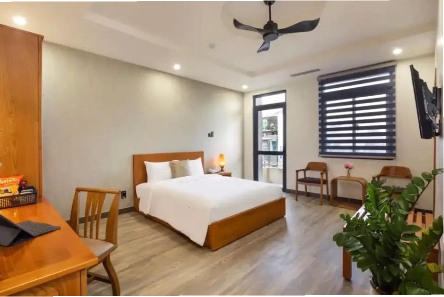Lara Hotel Long Xuyên