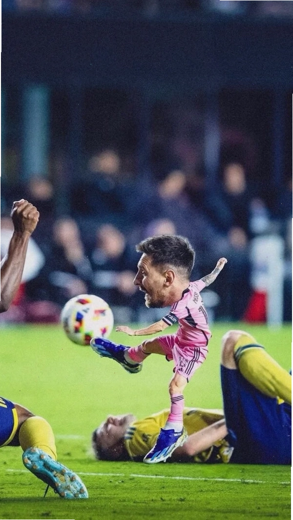 Little Messi Meme
