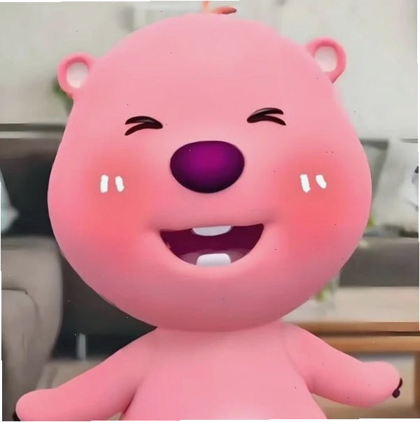 Loopy meme cười tươi
