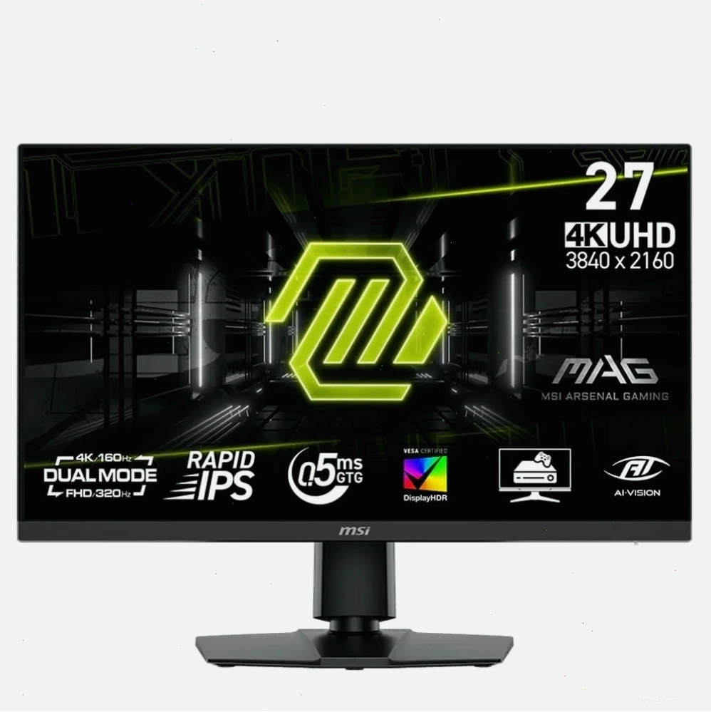Màn hình MSI MAG 272URDF 4K 160Hz