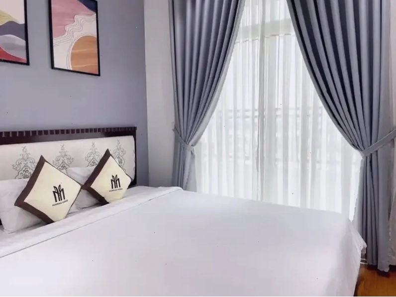 Marina Plaza Apartment Long Xuyên