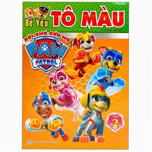 Marshall, chú chó cứu hỏa vui nhộn, sẵn sàng dập lửa