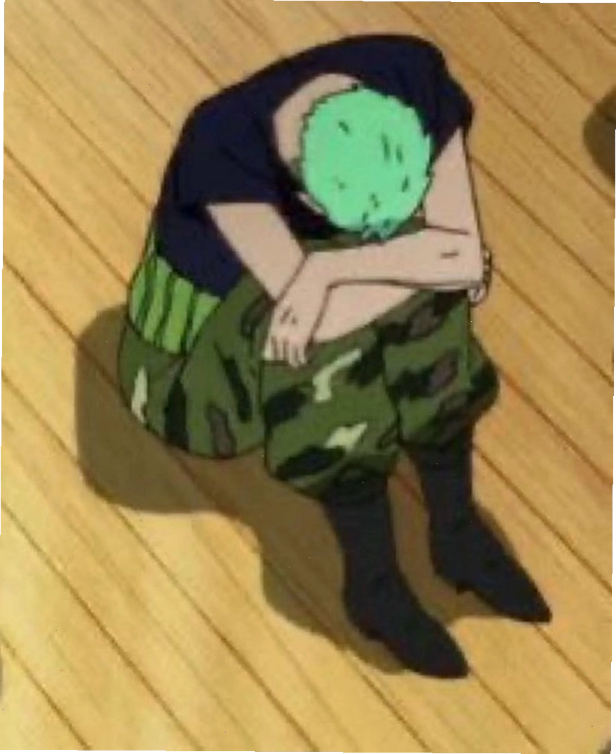 Meme anime One Piece