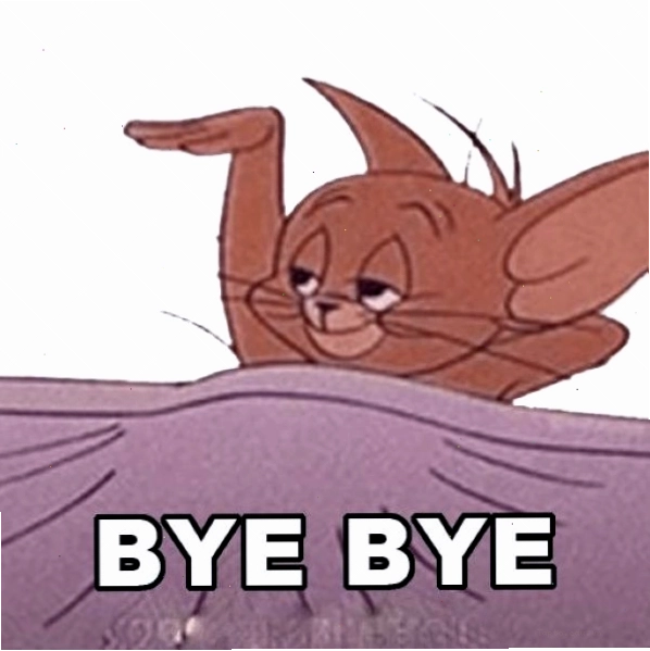 Meme bye troll bạn bè