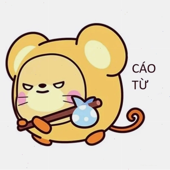 Meme cáo từ cho tình huống xin nghỉ việc