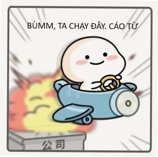 Meme cáo từ khi muốn thoát khỏi drama