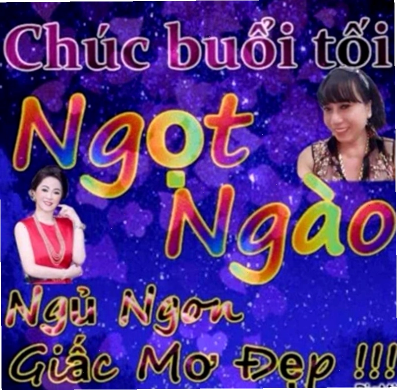 Meme chúc ngủ ngon với hình ảnh nhân vật đang cố gắng chống lại cơn buồn ngủ