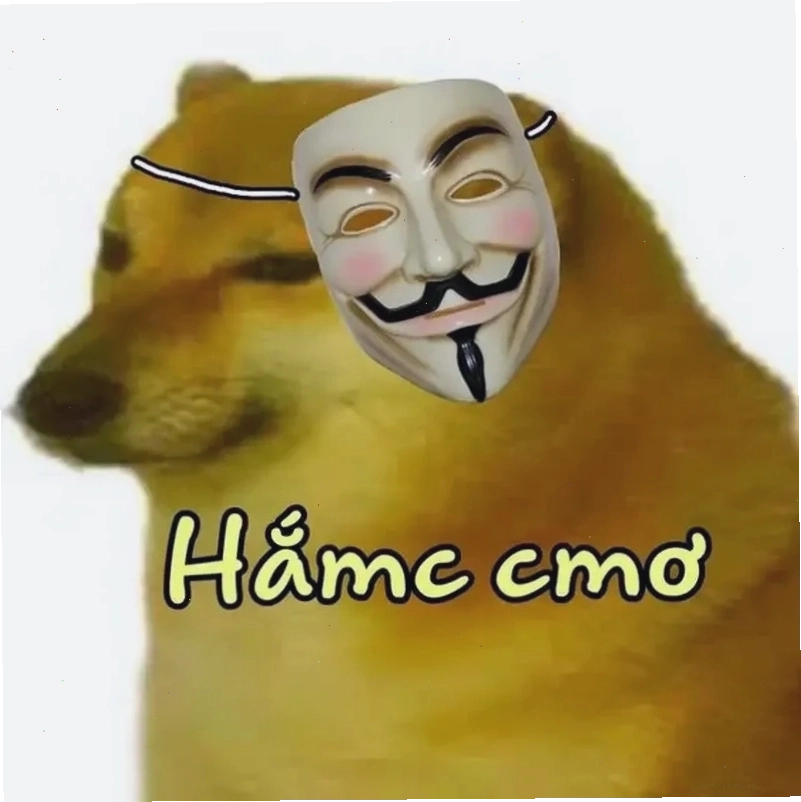 Meme coin Doge là biểu tượng đáng yêu trong cộng đồng tiền điện tử